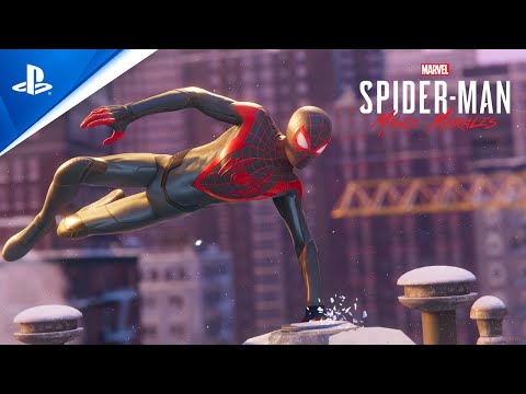 Spiderman Miles Morales Cuenta Principal -Juego Digital PS5