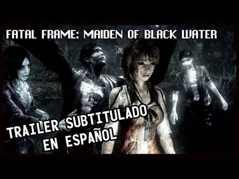 Fatal Frame: Maiden of Black Water Cuenta Principal -Juego Digital PS5