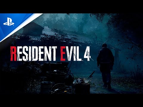 Resident Evil 4 Remake Cuenta Principal -Juego Digital PS5