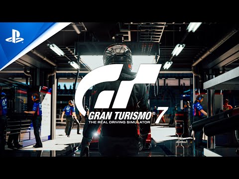 Gran Turismo 7 Edición Estándar Cuenta Principal -Juego Digital PS5