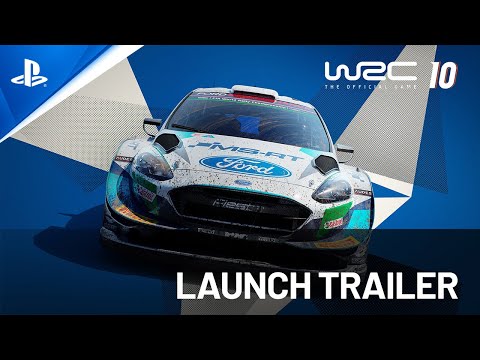 WRC 10 Cuenta Principal -Juego Digital PS5