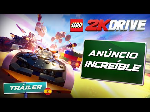 Lego 2K Drive Cuenta Principal -Juego Digital PS5