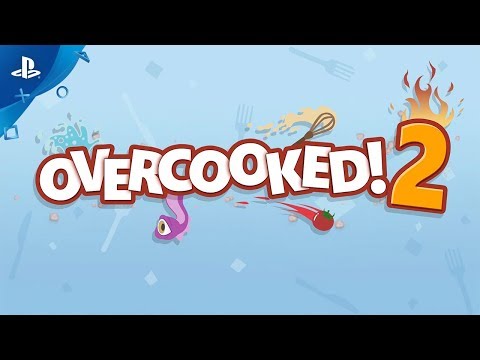 Overkcooked 2  Cuenta Principal -Juego Digital PS5