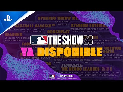 MLB The Show 23 Cuenta Principal -Juego Digital PS5