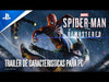Cargar y reproducir vídeo en el visor de la Galería, Spiderman: Remastered Cuenta Principal -Juego Digital PS5