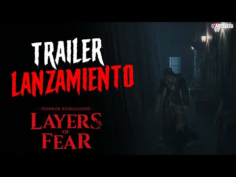 Layers Of fear Cuenta Principal -Juego Digital PS5