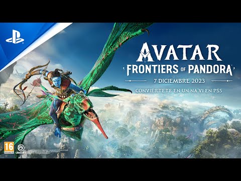 Avatar Frontier Of Pandora  Cuenta Principal -Juego Digital PS5