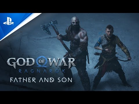 God Of War Ragnarok Cuenta Principal -Juego Digital PS5