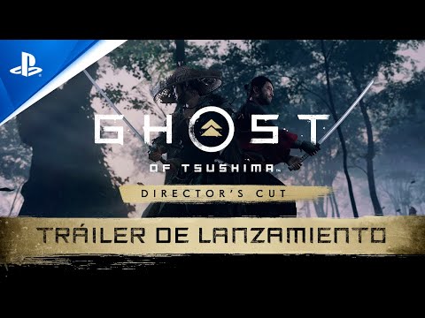 Ghost of Tsushima: Director's Cut Cuenta Principal -Juego Digital PS5