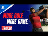 Cargar y reproducir vídeo en el visor de la Galería, PGA Tour 2k23 Cuenta Principal -Juego Digital PS5