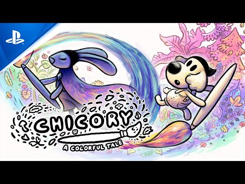 Chicory: A Colorful Tale Cuenta Principal -Juego Digital PS5