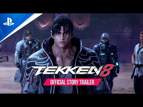 Tekken 8 Edición Estándar Cuenta Principal -Juego Digital PS5