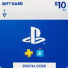 PSN Card de 10$ Tarjeta de regalo de PlayStation Store (Código digital, entrega en menos de 1 hora) - AnaImportaciones