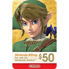 Tarjeta de regalo Nintendo eShop de $50 (Código digital, recíbelo en menos de 1 hora) - AnaImportaciones