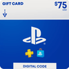 Tarjeta PSN de 75$ Tarjeta de regalo de PlayStation Store (Código digital, entrega en menos de 1 hora) - AnaImportaciones