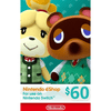 Tarjeta de regalo Nintendo eShop de $60 (Código digital, recíbelo en menos de 1 hora) - AnaImportaciones