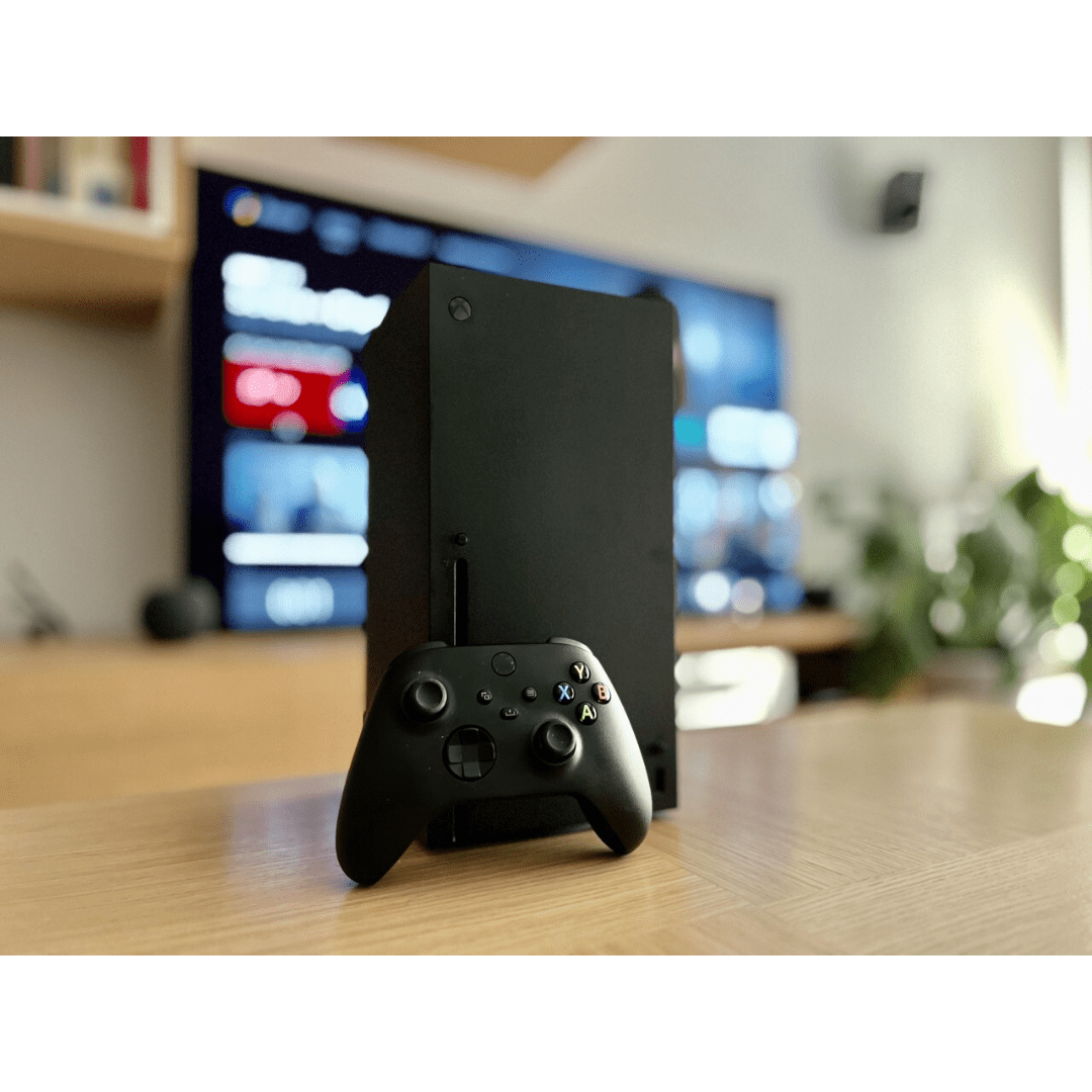 Xbox serie X, Versión Japonesa, Consola de Videojuegos color negro - AnaImportaciones