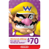 Tarjeta de regalo Nintendo eShop de $70 (Código digital, recíbelo en menos de 1 hora) - AnaImportaciones