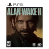 Alan Wake 2 Cuenta Principal -Juego Digital PS5 - AnaImportaciones
