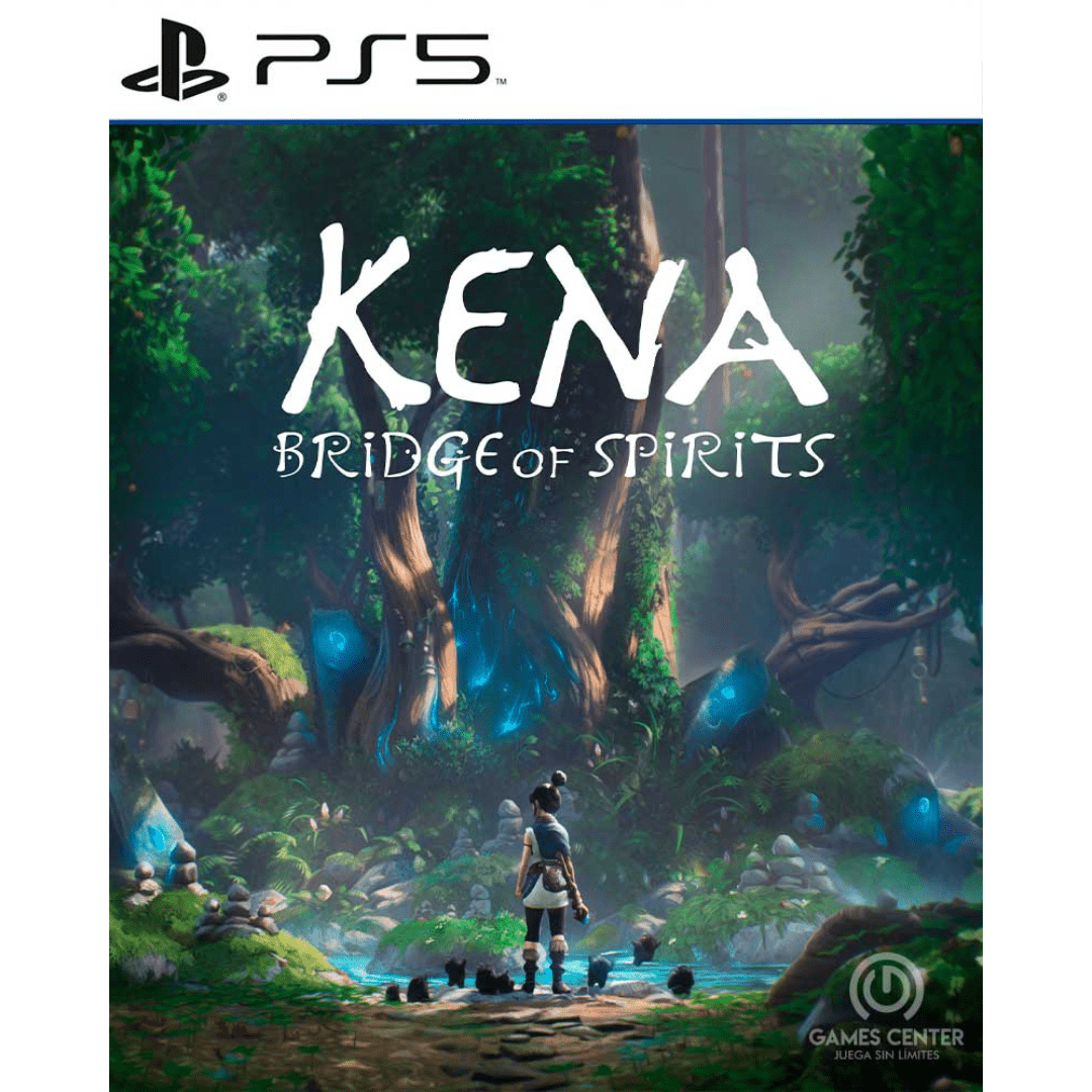 Kena Bridges of spirits Cuenta Principal -Juego Digital PS5 - AnaImportaciones