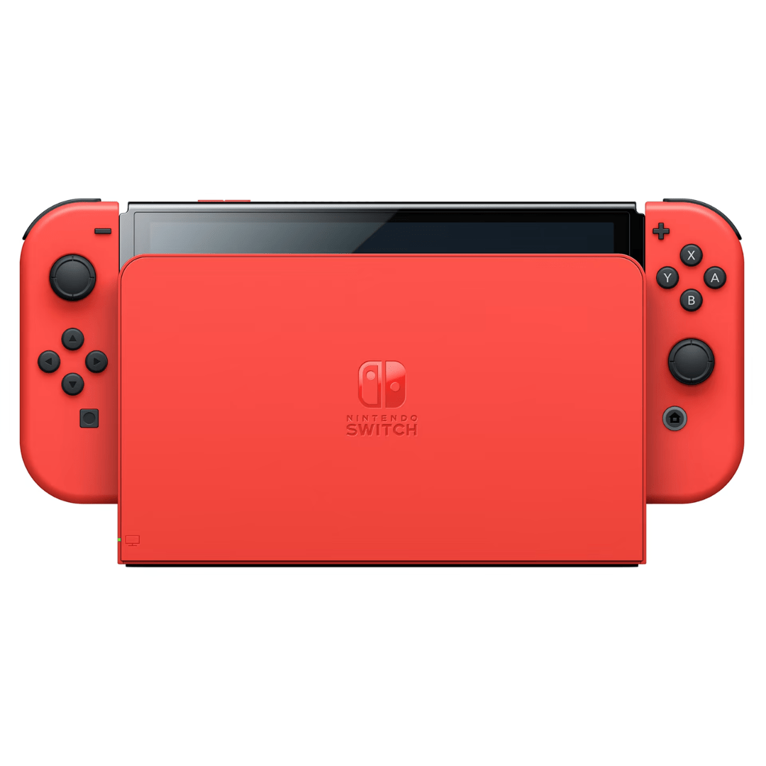 Nintendo Switch Oled Japonesa edición Mario Bros 2023 - AnaImportaciones