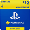 Tarjeta PSN de 30$ Tarjeta de regalo de PlayStation Store (Código digital, entrega en menos de 1 hora) - AnaImportaciones