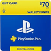 Tarjeta PSN de 70$ Tarjeta de regalo de PlayStation Store (Código digital, entrega en menos de 1 hora) - AnaImportaciones